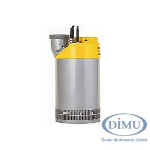 Schmutzwasserpumpe Weda RL6072D