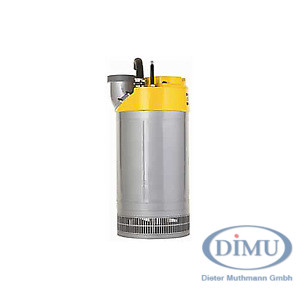 Schmutzwasserpumpe Weda 90L YD