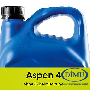 Kanister 5 l Aspen BioBenzin