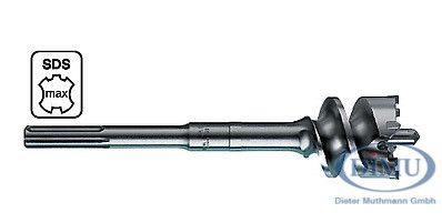 SDS-MAX Durchbruchbohrer