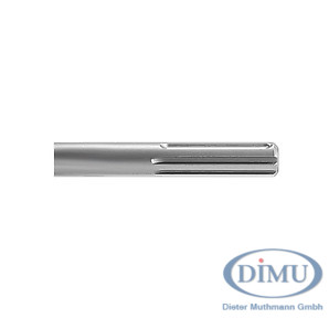 SDS-Max Meissel Spitz-Flach-Breit