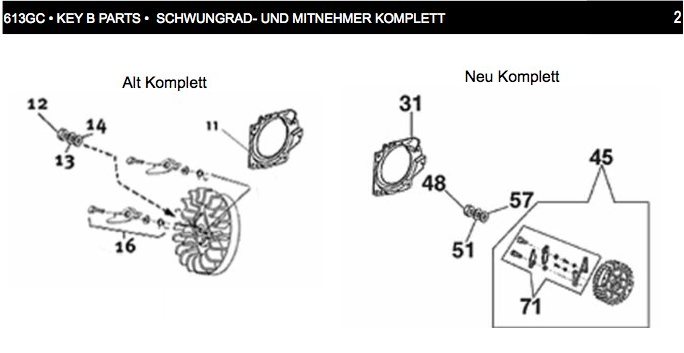 ersatzteilzeichnung