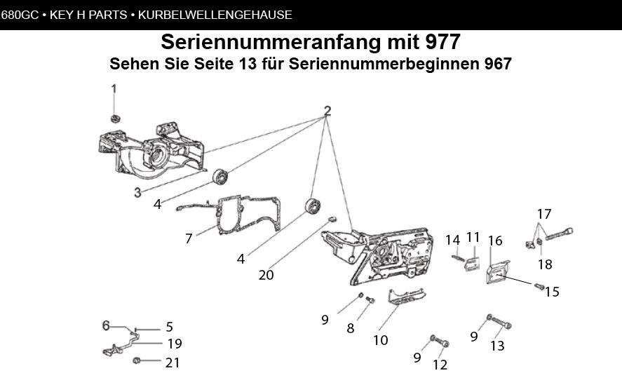 ersatzteilzeichnung