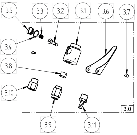 ersatzteilzeichnung