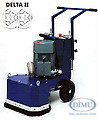 Dimu-Schleifmaschine Typ Delta 2-S