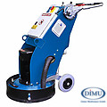Dimu-Bodenschleifmaschine Typ Omega 450C