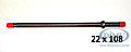 DL - Bohrstangen 22x108 großer Konus