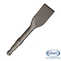 Breitmeißel 260 x 40 für Dimu DB 3