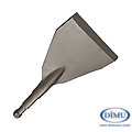 Deltameißel 12 cm für Dimu DB 3