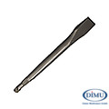 Flachmeißel 260 x 25 mm für Dimu DB 3