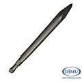 Spitzmeißel 260 mm für Dimu DB 3