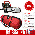 Diamantkettensäge ICS 695XL 40cm Brick