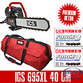 Diamantkettensäge ICS 695XL 40cm Premium