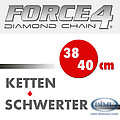 ICS ProForce Diamantkette - Schwert