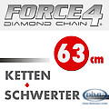 ICS ProForce Diamantkette - Schwert