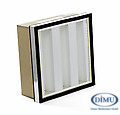 HEPA-Filter für  DIMU-A-1000 Luf...
