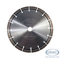 Diamantscheiben f. Beton/uni Typ DSSU