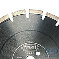 Dimu-Diamantscheibe DSSA 230x2,6x22,2