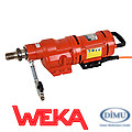 Bohrmotor Typ WEKA DK32 3200 Watt