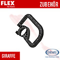 Giraffe Zusatzhandgriff
