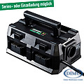 4x Ladegerät UC18YTSL f. 14-18-MV-Akku