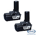 Wechselakku 10,8V 2 x BCL1015