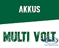 HiKOKI MULTI VOLT Akku