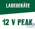 HiKOKI 12 V PEAK Ladegeräte