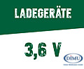 HiKOKI 3,6 V Ladegeräte