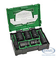 Hitachi Kraft-Stecknuss-Box, 7-teilig