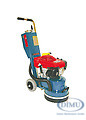 Dimu-Bodenschleifmaschine Omega Benzin