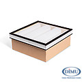 HEPA-Filter für  DIMU-A-2000 Luf...