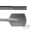 SDS-MAX Asphaltspaten 90 x 400 mm