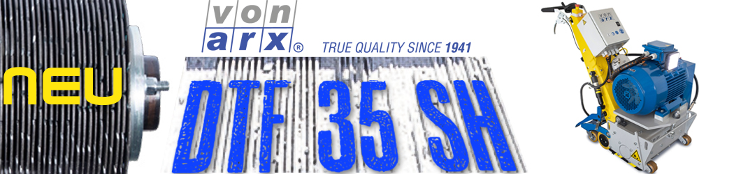 Jetzt 350 mm breit…