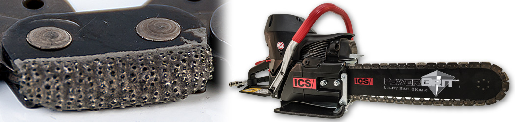 Kurz und knackig - ICS680 Powergrit